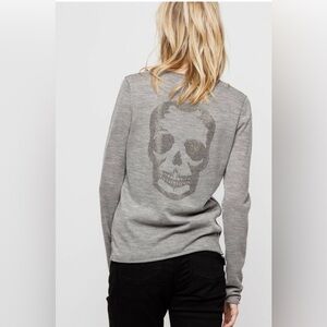 Zadig & Voltaire sweater!!